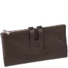 Кошелек Ego Favorite 306-0670 темно-коричневый