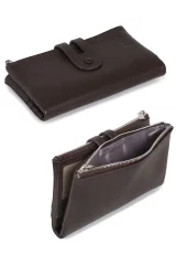 Кошелек Ego Favorite 306-0670 темно-коричневый