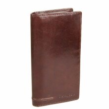 Портмоне мужское Gianni Conti 707471 brown