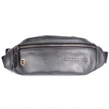 Сумка женская Lakestone 997023/Silver на пояс
