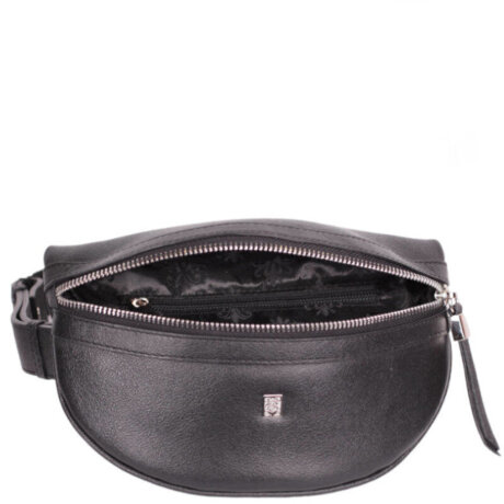 Сумка на пояс SHARPEY 1-053 черн лад