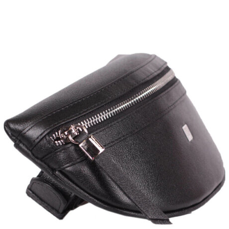 Сумка на пояс SHARPEY 1-053 черн лад