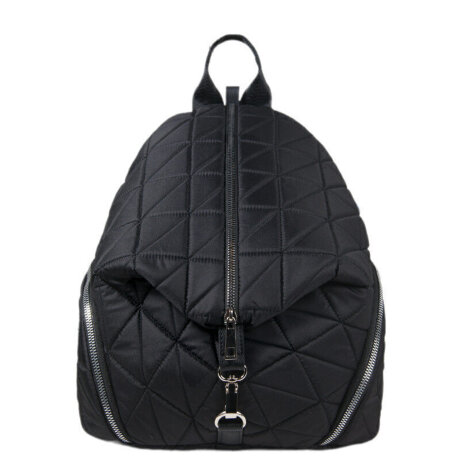 Рюкзак женский KN 709-3030404 чер/треуг.