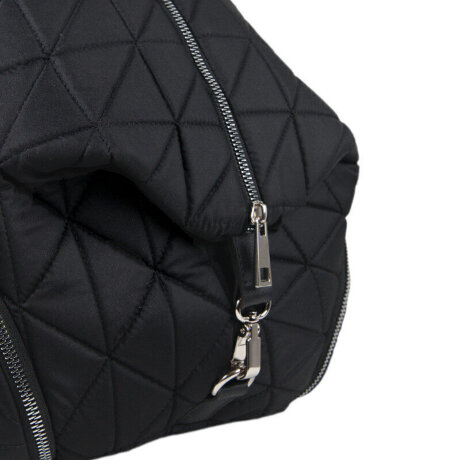 Рюкзак женский KN 709-3030404 чер/треуг.