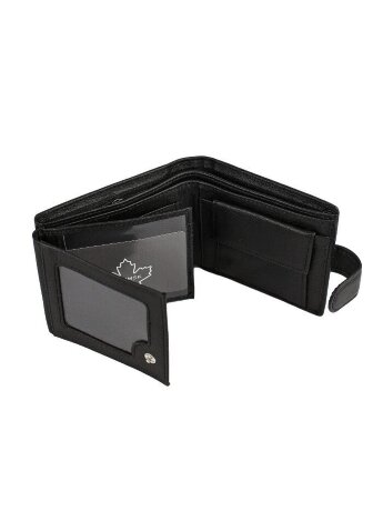 Кошелек мужской Zinimsk 208-С черн