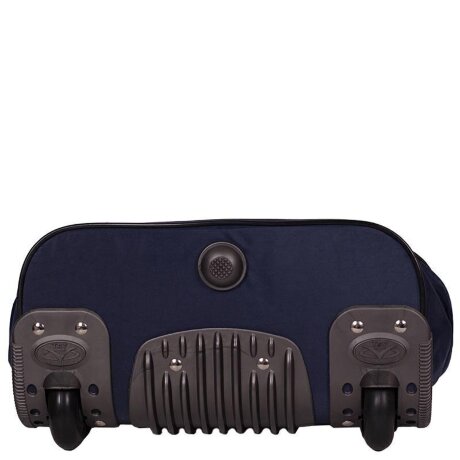 Сумка дорожная TsV 526,22 син/металл