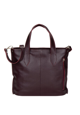 Сумка женская ESSE ВАСИЛИСА бордо фл 79415