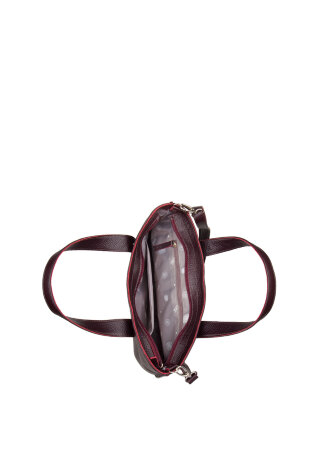 Сумка женская ESSE ВАСИЛИСА бордо фл 79415