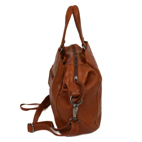 Сумка женская Bear Design MJ2038 cognac