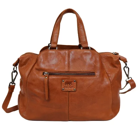 Сумка женская Bear Design MJ2038 cognac