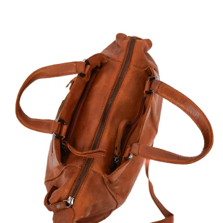 Сумка женская Bear Design MJ2038 cognac