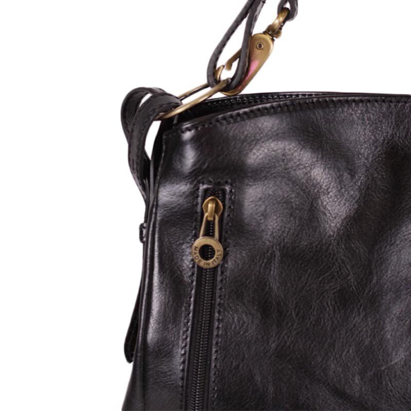Сумка женская MiaDonna 6570 nero