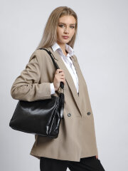Сумка женская MiaDonna 6570 nero