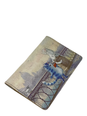 Футляр-книжка для карт Sharpey 311-321