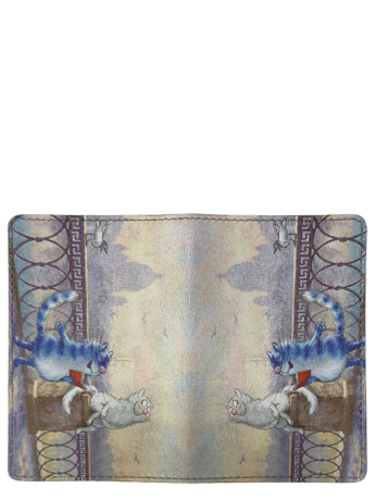 Футляр-книжка для карт Sharpey 311-321