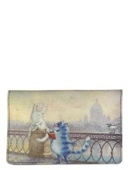 Футляр-книжка для карт Sharpey 311-321 