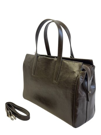 Сумка женская Mattioli 045-25 оливк