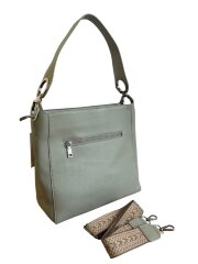 Сумка женская W-634 мята Wifeore