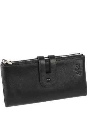 Кошелек Ego Favorite 306-0670 черный