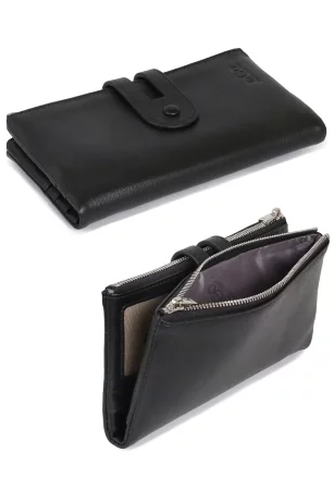 Кошелек Ego Favorite 306-0670 черный