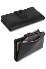 Кошелек Ego Favorite 306-0670 черный