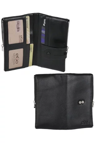 Кошелек Ego Favorite 306-0670 черный