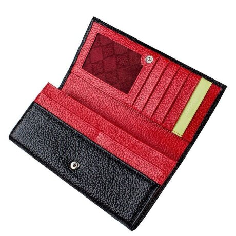 Портмоне MUMI 181-21 черный