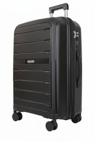 Чемодан BV PP05-24 black Bagvoyage