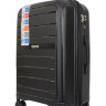 Чемодан BV PP05-24 black Bagvoyage