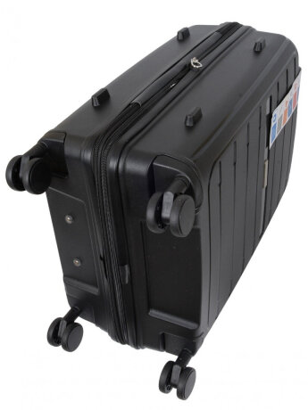 Чемодан BV PP05-24 black Bagvoyage