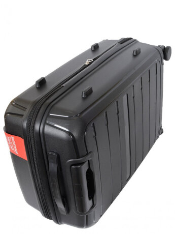 Чемодан BV PP05-24 black Bagvoyage