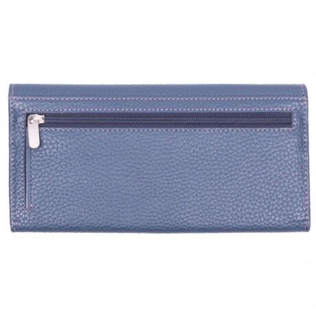 Кошелек Stampa Brio 928-8110 Blue/Pink