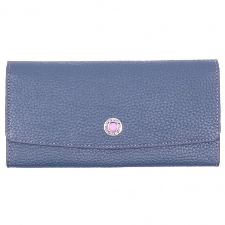 Кошелек Stampa Brio 928-8110 Blue/Pink