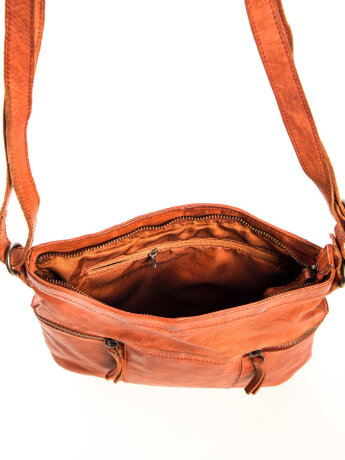 Сумка женская Bear Design CL35556 cognac