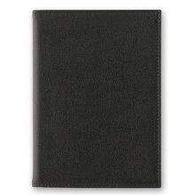 Обложка для автодокументов 2в1 Qoper 0412 black 