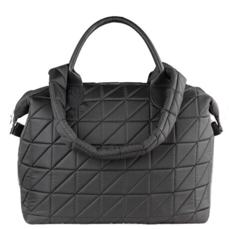 Сумка спортивная Katy Nikolaeva 003-30304 черн/треуг