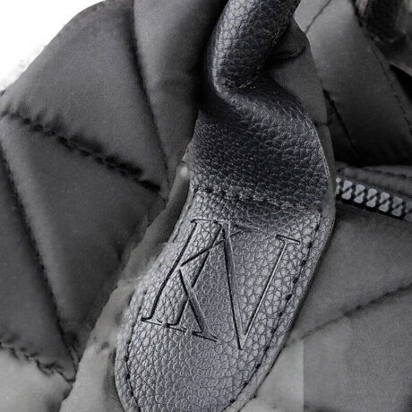 Сумка спортивная Katy Nikolaeva 003-30304 черн/треуг