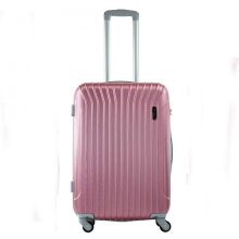Чемодан Alezar Melville M4 Pink