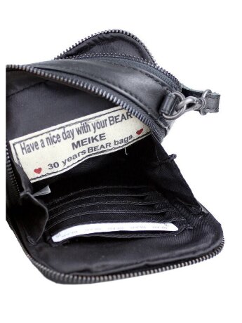 Сумка женская Bear Design  P2676 black