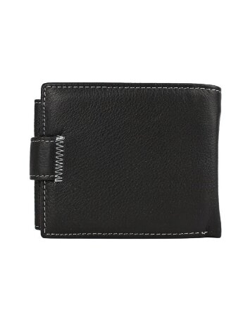 Кошелек мужской Zinimsk 208-СА черн