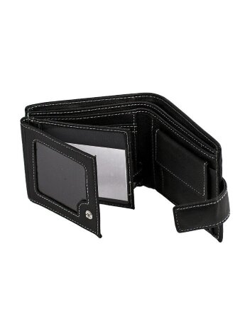 Кошелек мужской Zinimsk 208-СА черн