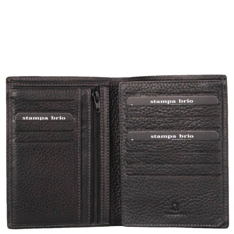 Портмоне Stampa Brio 607-3615F BGS