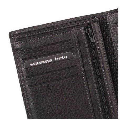 Портмоне Stampa Brio 607-3615F BGS