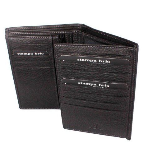 Портмоне Stampa Brio 607-3615F BGS