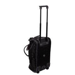 Сумка дорожная TsV 514 черн жак/сер