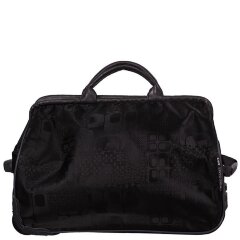 Сумка дорожная TsV 514 черн жак/сер