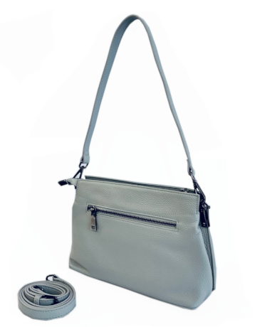 W-1037 сер Сумка жен.Wifeore