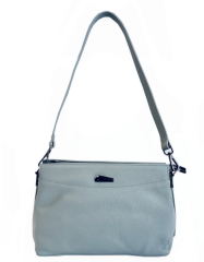 W-1037 сер Сумка жен.Wifeore