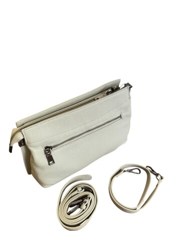 W-1037 сер Сумка жен.Wifeore