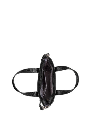 Сумка женская ESSE ВАСИЛИСА кайм черн 79395